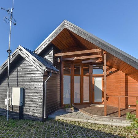 Вилла Kotedzai Gulbes Takas Sventojoje Швентой Экстерьер фото